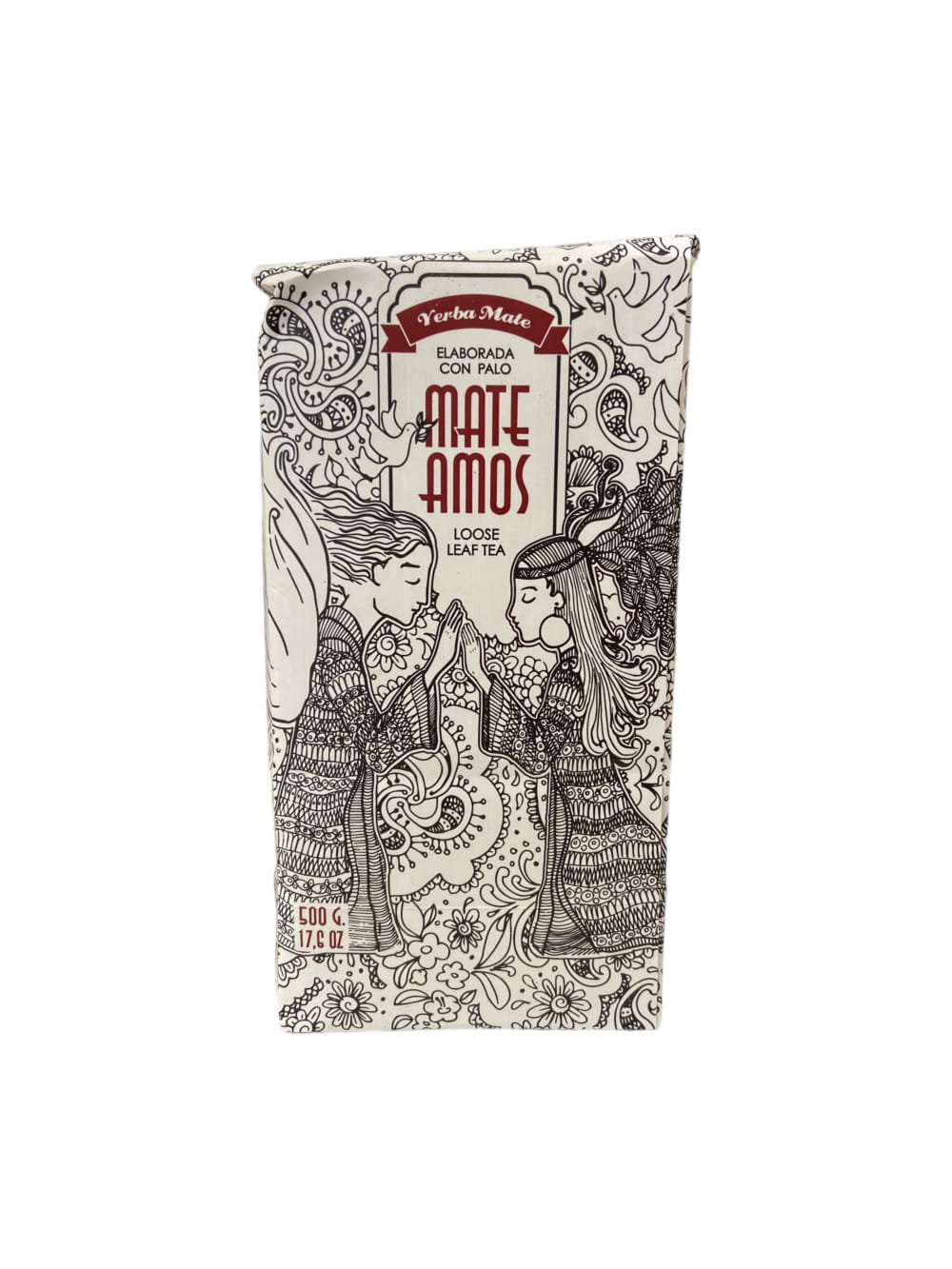 Mate Amos Pura Tradicional 500g